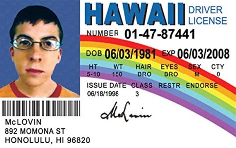 are fake id a felony
